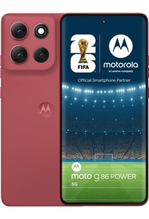 Motorola Moto G86 Power 5G 12GB / 256GB PANTONE Chrysanthemum