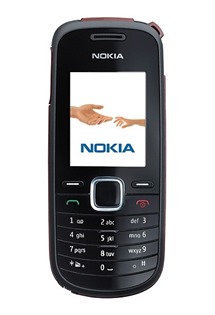 Nokia 1661 Black