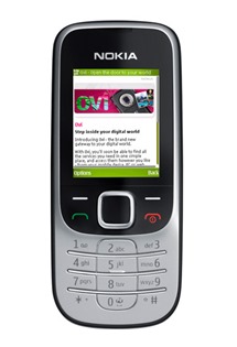 Nokia 2330 Classic Black