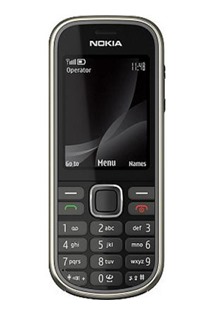 Nokia 3720 Grey