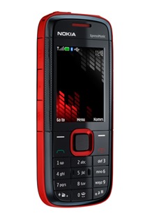 Nokia 5130 Red XpressMusic