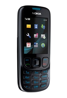 Nokia 6303 Classic Matt Black