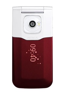 Nokia 7510 Supernova Red / Green