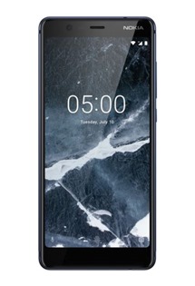 Nokia 5.1 2018 2GB / 16GB Dual-SIM Tempered Blue