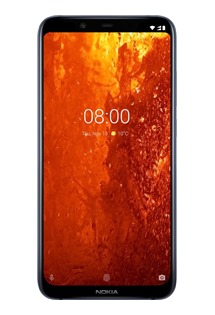Nokia 8.1 4GB / 64GB Dual-SIM Blue