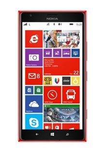 Nokia Lumia 1520 Red