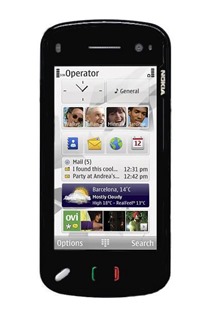 Nokia N97 Black