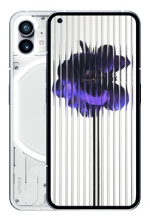 Nothing Phone (1) 8GB / 256GB Dual SIM White - rozbaleno