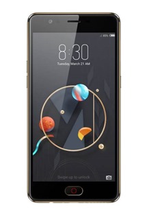 Nubia M2 Lite 3GB / 64GB Dual-SIM Black / Gold