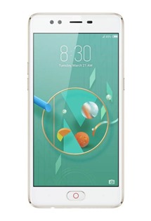 Nubia M2 Lite 3GB / 64GB Dual-SIM Champagne Gold