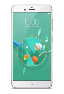 Nubia Z17 mini Dual-SIM 4GB / 64GB Gold