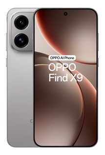 OPPO Find X9 12GB / 512GB Dual SIM Titanium Grey