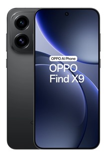 OPPO Find X9 12GB / 512GB Dual SIM Space Black