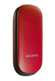 Alcatel One Touch 292 Cherry red