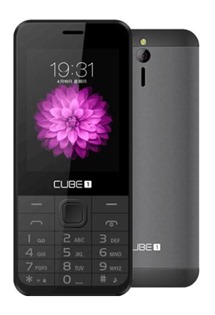 CUBE1 F400 Black