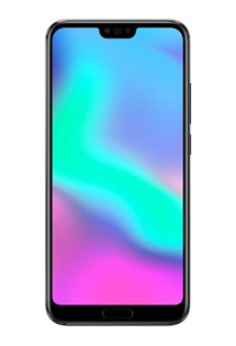 Honor 10 64GB Dual-SIM Midnight Black - z�novn�