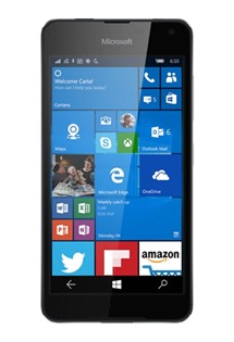 Microsoft Lumia 650 Dual-SIM Black