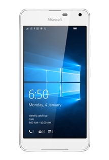 Microsoft Lumia 650 Dual-SIM White