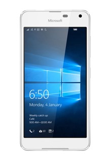 Microsoft Lumia 650 White