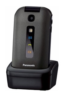 Panasonic KX-TU329FXME Black