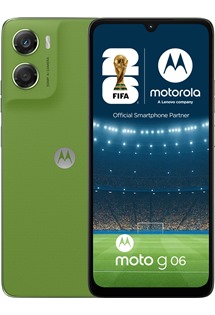 Motorola Moto G06 4GB / 64GB Dual SIM PANTONE Tendril