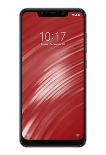 Xiaomi Pocophone F1 6GB / 64GB Dual-SIM Red