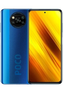 POCO X3 NFC 6GB / 128GB Dual SIM Cobalt Blue