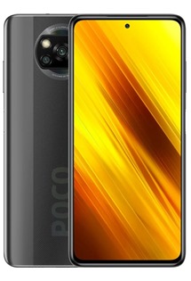 POCO X3 NFC 6GB / 64GB Dual SIM Shadow Gray