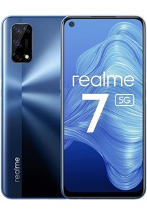 realme 7 5G 6GB / 128GB Dual SIM Mist Blue