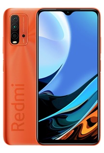 Xiaomi Redmi 9T 4GB / 64GB Dual SIM Sunset Orange
