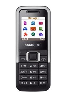 Samsung E1120 Silver