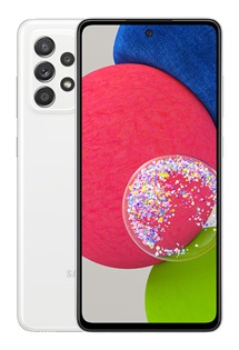 Samsung Galaxy A52s 5G 6GB / 128GB Dual SIM Awesome White (SM-A528BZWDEUE)
