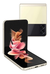 Samsung Galaxy Z Flip3 5G 8GB/128GB Dual SIM Cream (SM-F711BZEAEUE)