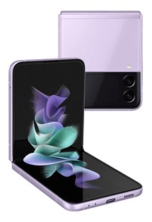 Samsung Galaxy Z Flip3 5G 8GB/128GB Dual SIM Lavender (SM-F711BLVAEUE)