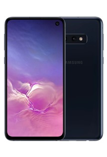 Samsung Galaxy S10e 6GB / 128GB Dual SIM Black (SM-G970FZKDXEZ)