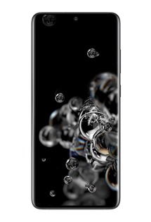 Samsung G988 Galaxy S20 Ultra 12GB / 128GB Dual-SIM Cosmic Black