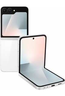 Samsung Galaxy Z Flip7 FE 8GB / 256GB Dual SIM White