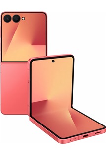 Samsung Galaxy Z Flip7 12GB / 256GB Dual SIM Coralred