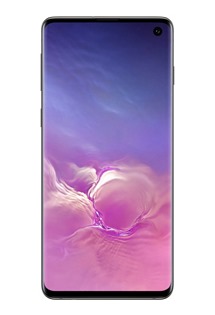 Samsung G973 Galaxy S10 8GB / 128GB Dual-SIM Black (SM-G973FZKDXEZ)