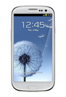 Samsung i9300 Galaxy S III 16GB Marble White (GT-I9300RWDXEZ)