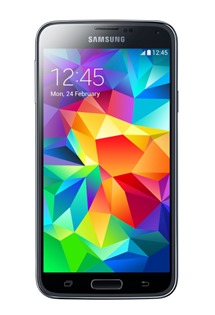 Samsung G900 Galaxy S5 Electric Blue (SM-G900FZBAETL)