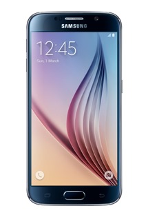 Samsung G920 Galaxy S6 128GB Sapphire Black