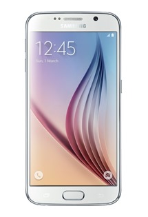 Samsung G920 Galaxy S6 128GB Pearl White