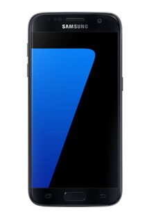 Samsung G930 Galaxy S7 32GB Black (SM-G930FZKAETL)