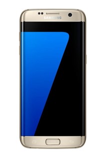 Samsung G935 Galaxy S7 Edge 32GB Gold (SM-G935FZDAETL)