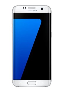 Samsung G935 Galaxy S7 Edge 32GB White (SM-G935FZWAETL)