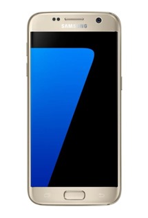 Samsung G930 Galaxy S7 32GB Gold (SM-G930FZDAETL)