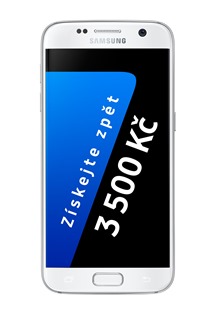Samsung G930 Galaxy S7 32GB White (SM-G930FZWAETL)