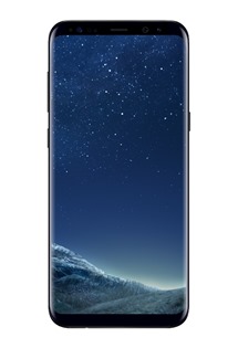 Samsung G955 Galaxy S8+ 64GB Midnight Black (SM-G955FZKAETL)