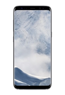 Samsung G950 Galaxy S8 64GB Arctic Silver (SM-G950FZSAETL)